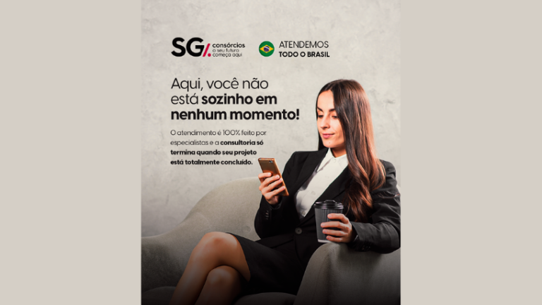 A SG Consórcios - Segatt e Genrro apresenta soluções de crédito para ampliar seu negócio no campo.