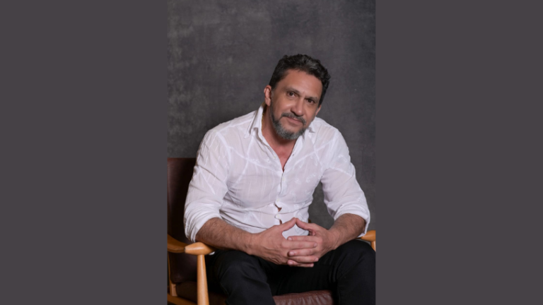 Ciro Antonio Taques mostra como arte e escrita podem ser aliadas poderosas no tratamento do estresse pós-traumático.