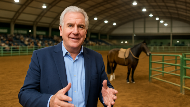 Aldo Vendramin revela o perfil do investidor em leilões de Cavalos Crioulos, entre tradição e negócios.
