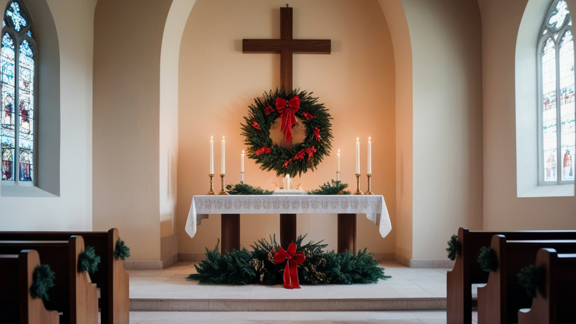 Com Jose Eduardo De Oliveira e Silva, refletimos sobre o altar como símbolo de presença, sacrifício e comunhão.