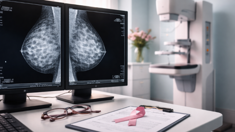 Vinicius Tadeu Sattin Rodrigues explica como o rastreamento preventivo fortalece a segurança diagnóstica no cuidado com a saúde das mamas.