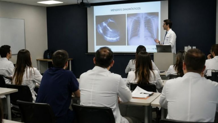 Atualização Médica no Brasil: por que a capacitação contínua se tornou prioridade para a saúde pública