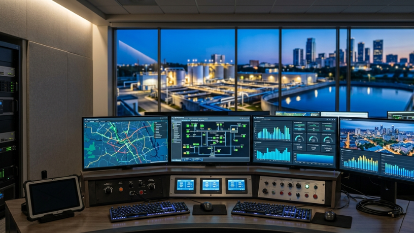 EBS – Empresa Brasileira de Saneamento LTDA