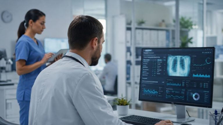 Inteligência Artificial na Saúde: como o ChatGPT está transformando clínicas e hospitais no Brasil