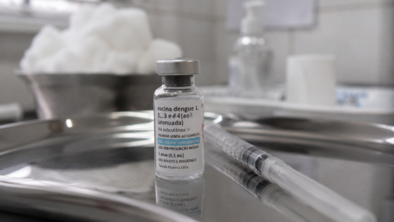 Vacina da Dengue com Vírus Atenuado: Entenda a Tecnologia e os Desafios de Produção no Brasil