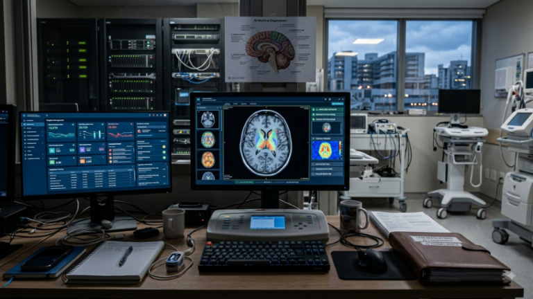 IA na medicina: nova regra do CFM entra em vigor em agosto e muda como médicos e hospitais devem usar inteligência artificial