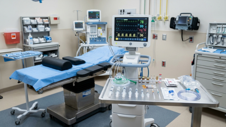 Nova regra do CFM para sedação muda requisitos de segurança em procedimentos ambulatoriais Nova regra do CFM para sedação muda requisitos de segurança em procedimentos ambulatoriais