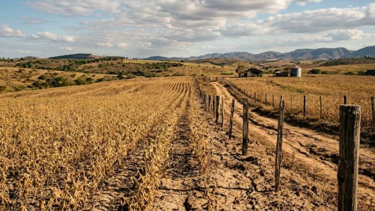 O mapa do risco: Onde o El Niño pode apertar a produção na nova safra? Wander Aguilera Almeida